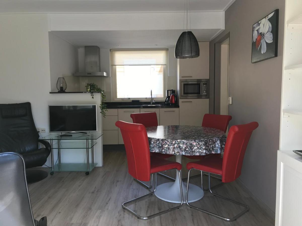 ווסטקפלה Hendrikhof - Vakantiewoning Noordkerkepad 5 מראה חיצוני תמונה