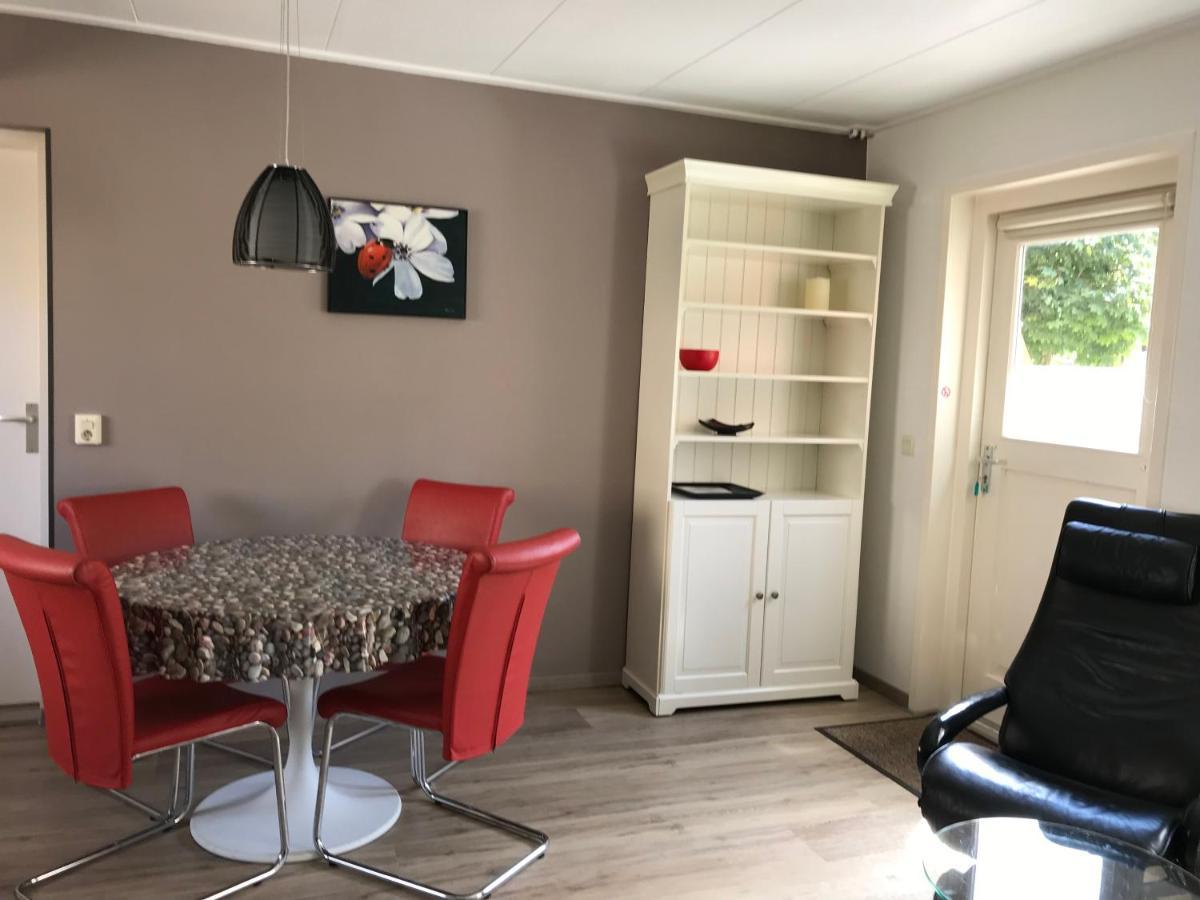 ווסטקפלה Hendrikhof - Vakantiewoning Noordkerkepad 5 מראה חיצוני תמונה