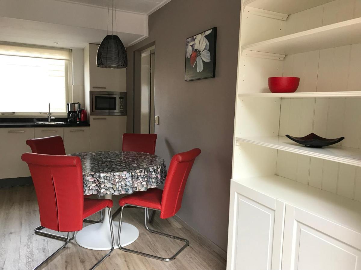 ווסטקפלה Hendrikhof - Vakantiewoning Noordkerkepad 5 מראה חיצוני תמונה